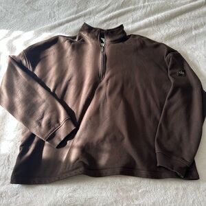 ALO Renown Heavy Weight 1/4 Zip